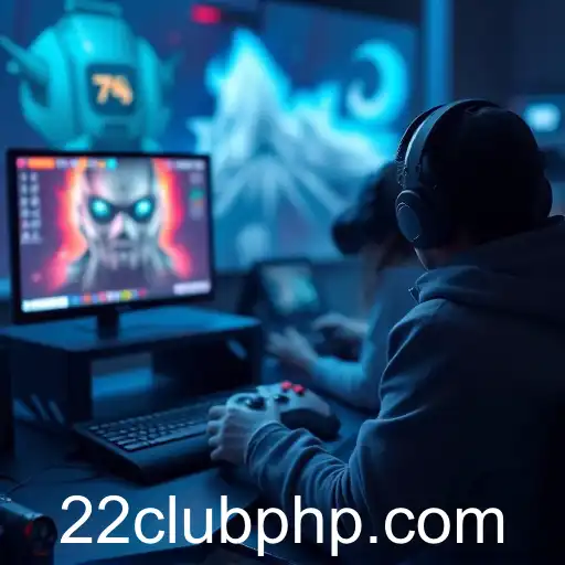Rise of Online Gaming and ClubPHP's Role in 2025